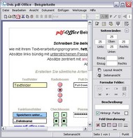 pdfOffice / pdfOffice Pro screenshot